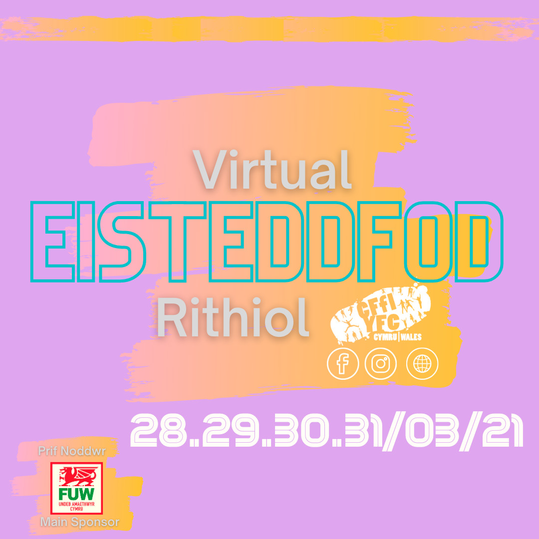 Wales Yfc 2021 Virtual Eisteddfod Wales Yfc Wales Yfc 2021 Virtual Eisteddfod Wales Yfc