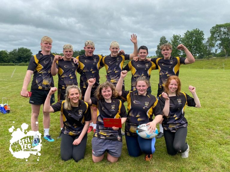 Sports Day Wales YFC