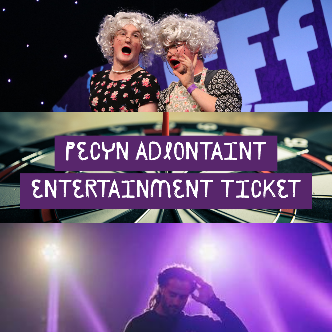 wales yfc entertainment package